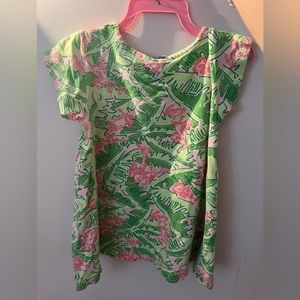 Little Girls size 6 Lilly Pulitzer Dress